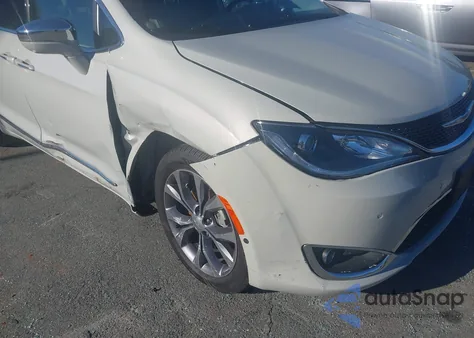 2020 Chrysler Pacifica Limited из США, поврежденный, VIN 2C4RC1GG8LR166395